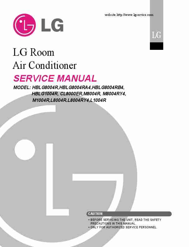 LG Electronics Air Conditioner HB1004R-page_pdf